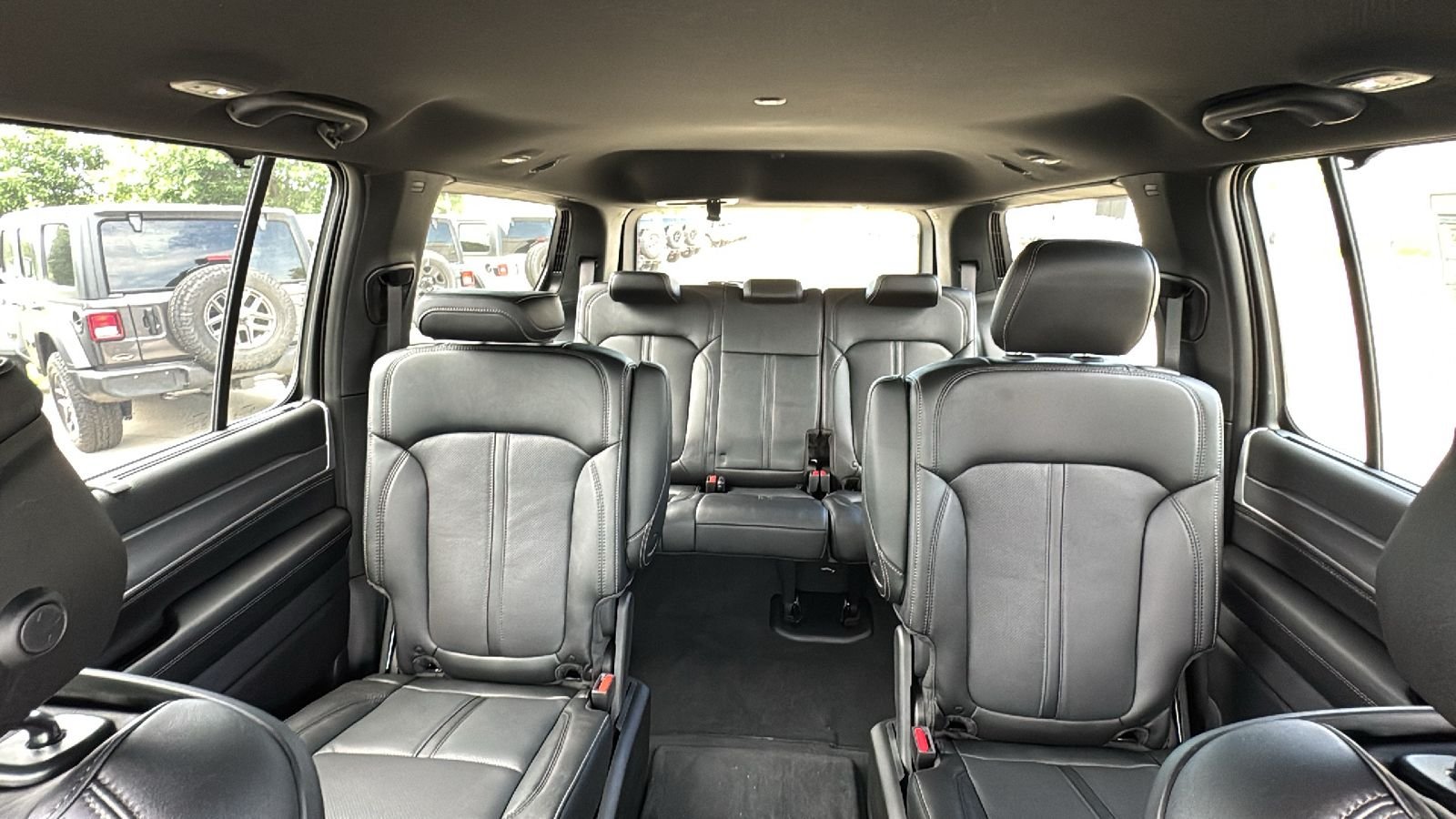 New 2026 Steel Blue Exterior Paint Jeep Limited Altitude image 29