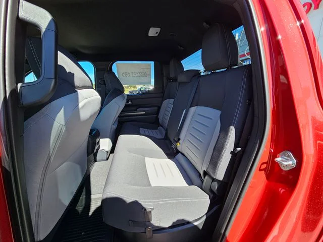 New 2026 Supersonic Red <sup>1</sup> Toyota  TRD Sport image 19
