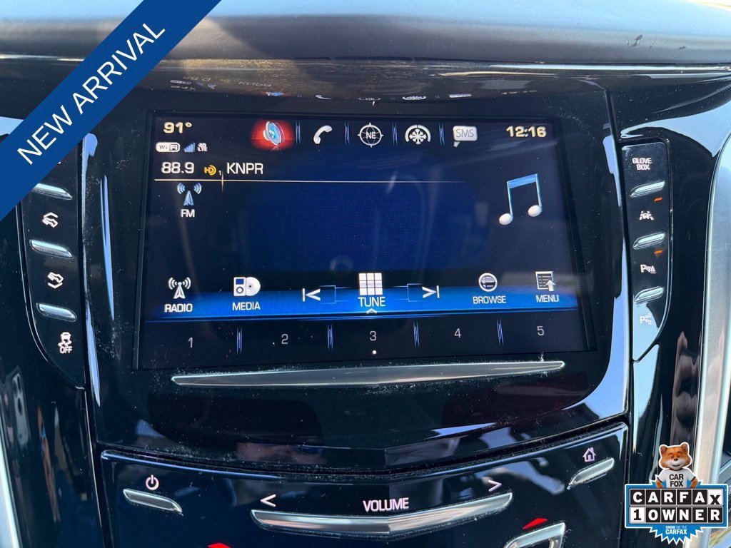 Used 2020 Black Raven Cadillac Platinum image 17