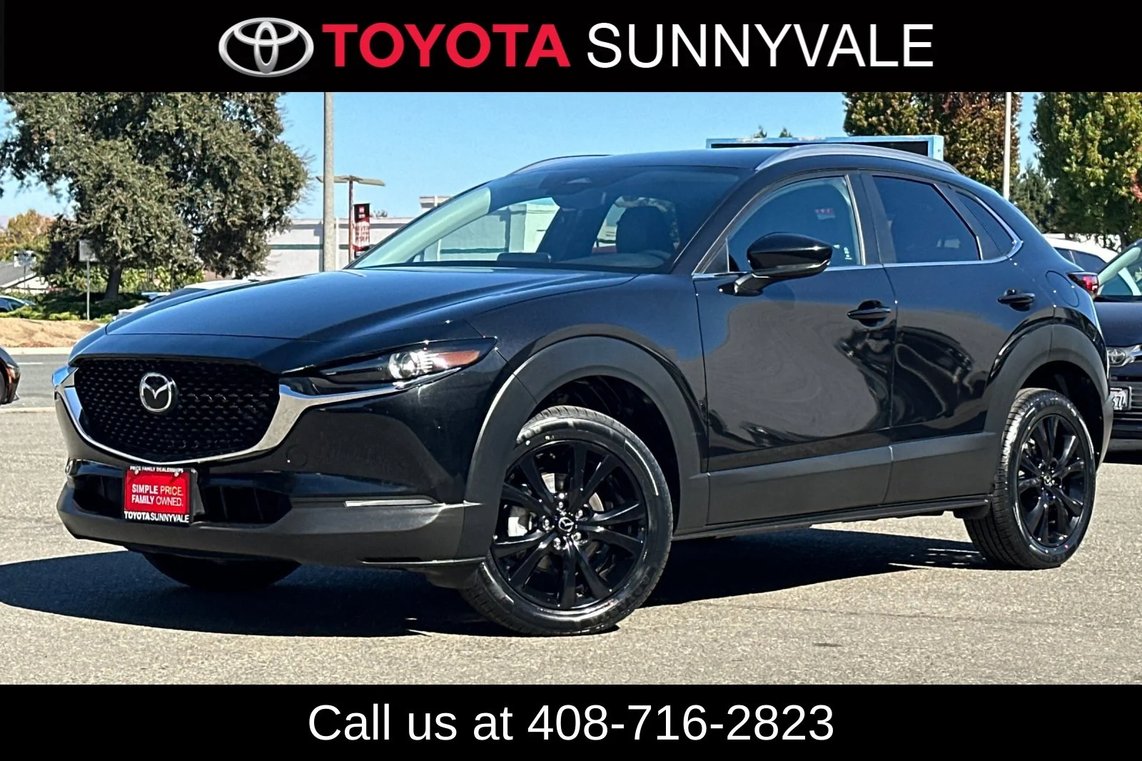 2025 Mazda CX-30