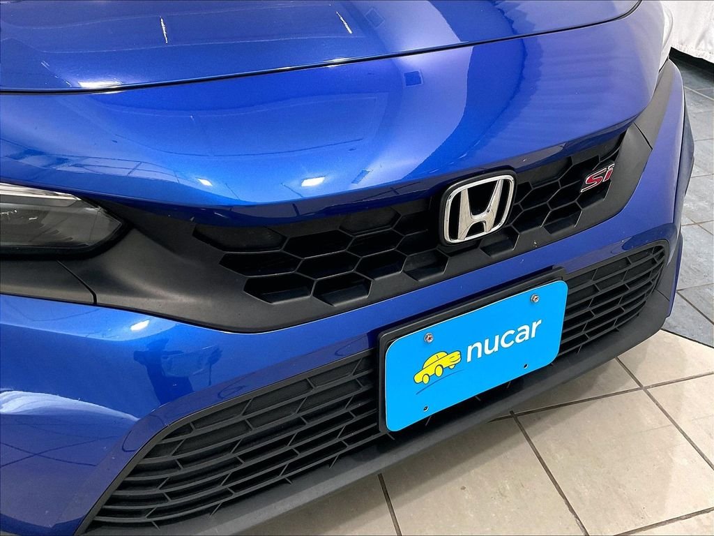 Used 2024 Blue Honda Base image 31