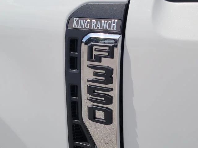 New 2026 Brown Ford King Ranch image 9