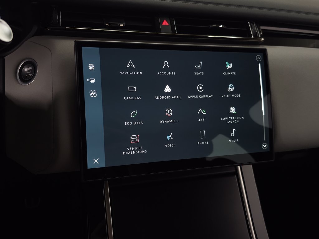 Certified Used 2026 Gray Land Rover Dynamic SE image 30