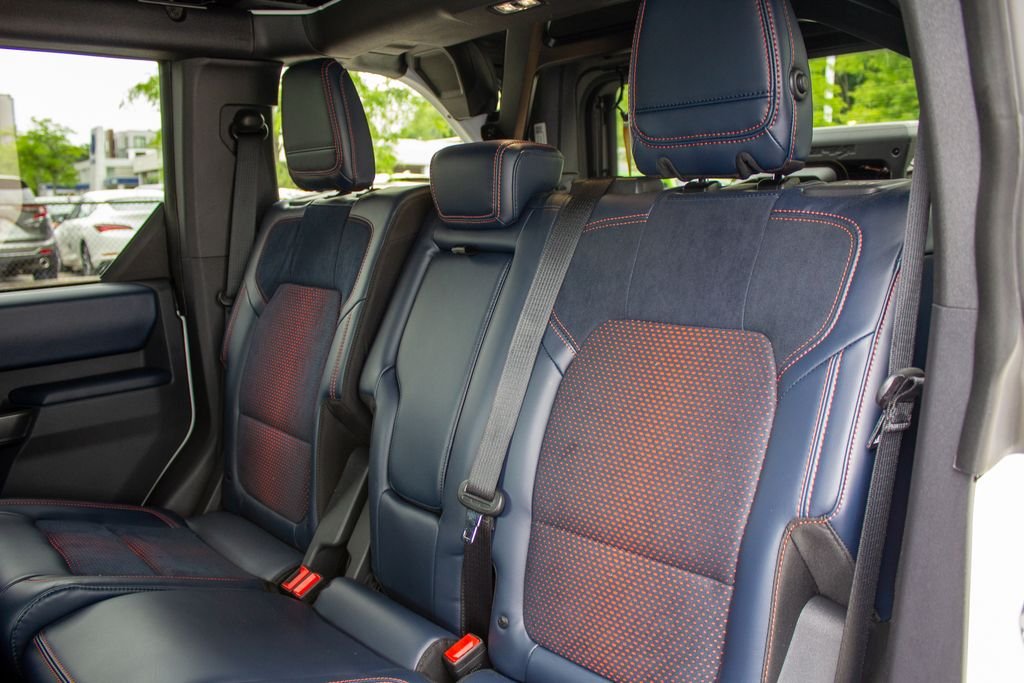 Used 2024 Oxford White Ford Raptor image 21