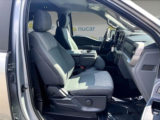 Used 2023 Silver Ford XLT image 7