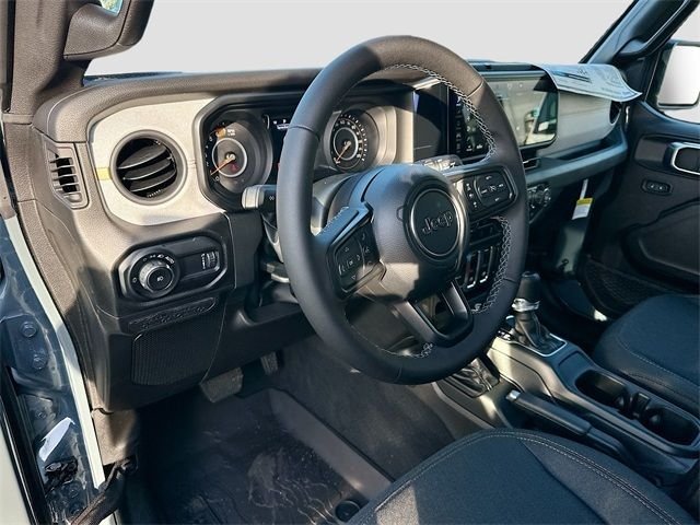 New 2026 Anvil Clear-Coat Exterior Paint Jeep Sport S image 6