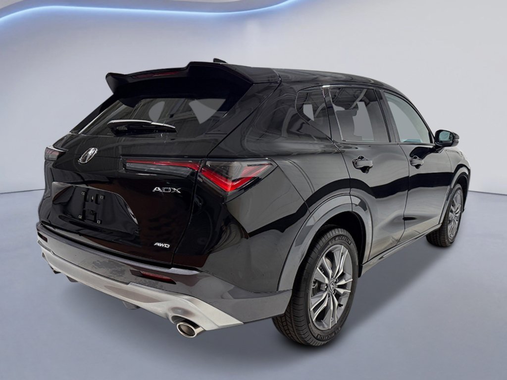 New 2026 Crystal Black Pearl Acura  image 7
