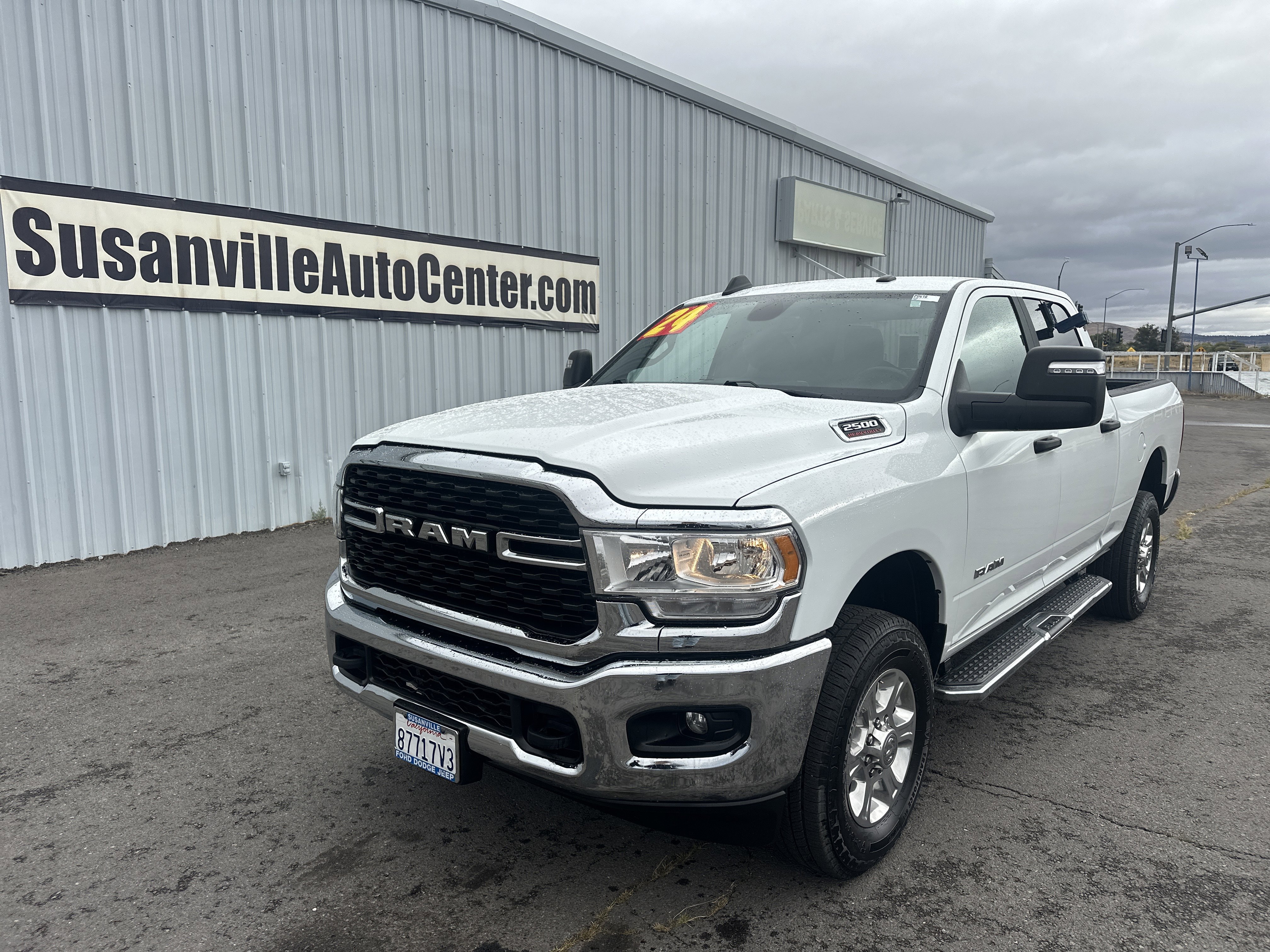 2024 RAM 2500 Big Horn 4X4 Crew Cab SWB's photo