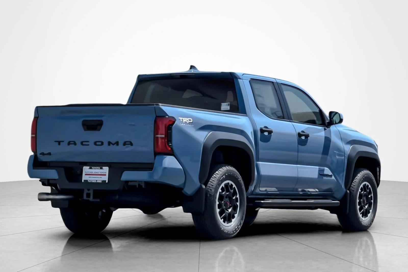 New 2026 Heritage Blue Toyota  TRD Off-Road image 5