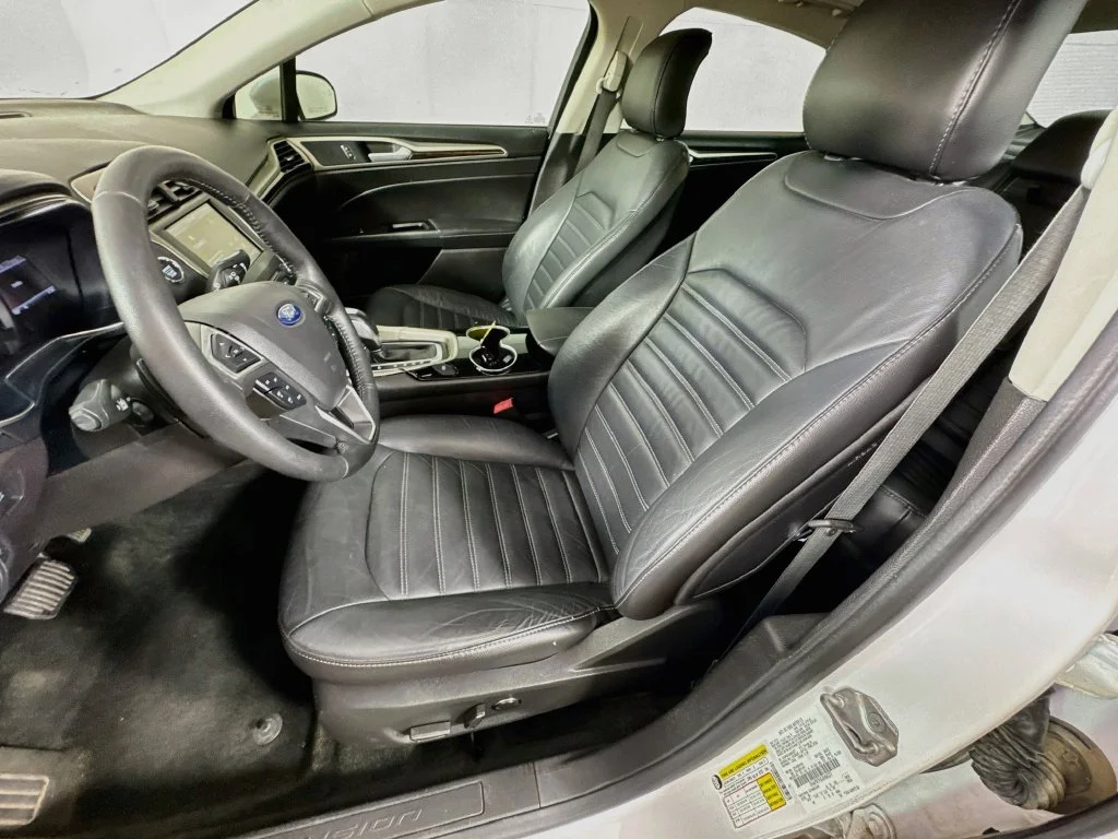 Used 2016 White Ford SE image 24