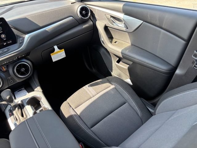 New 2026 Black Chevrolet 2LT image 8