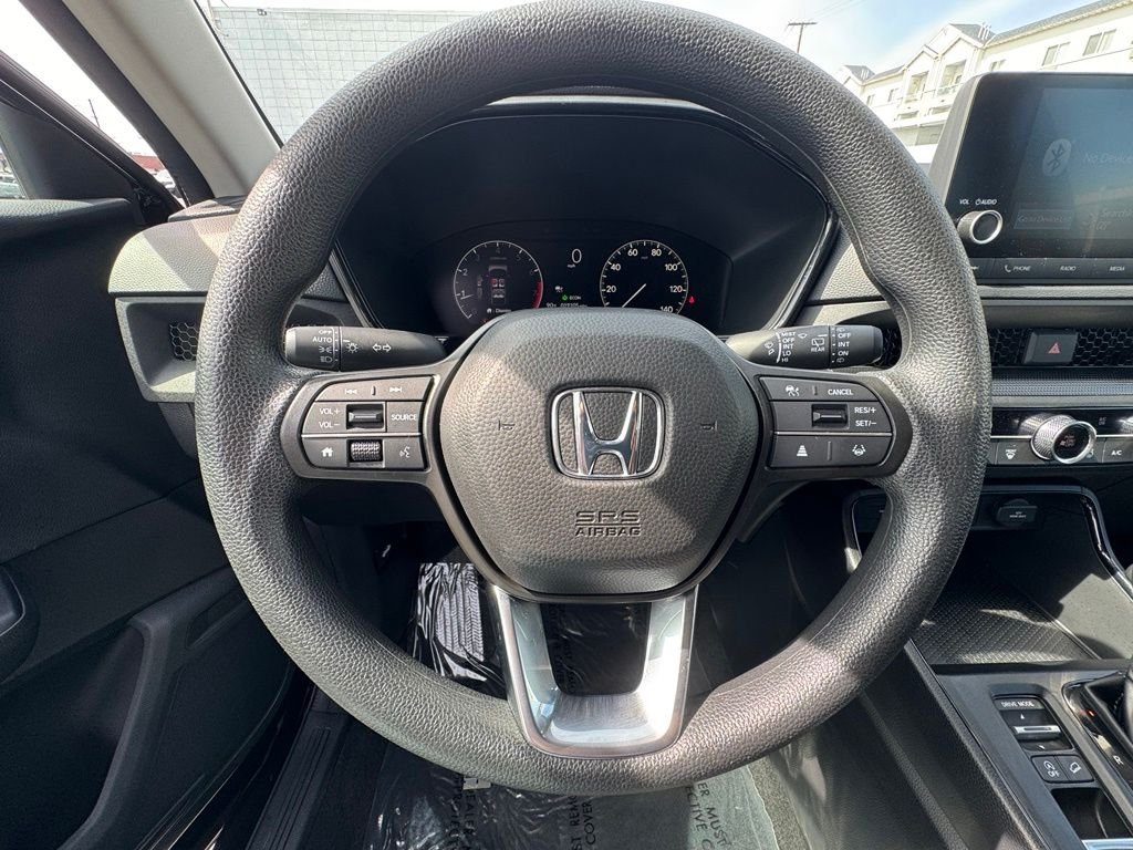 Used 2025 Black Honda LX image 18