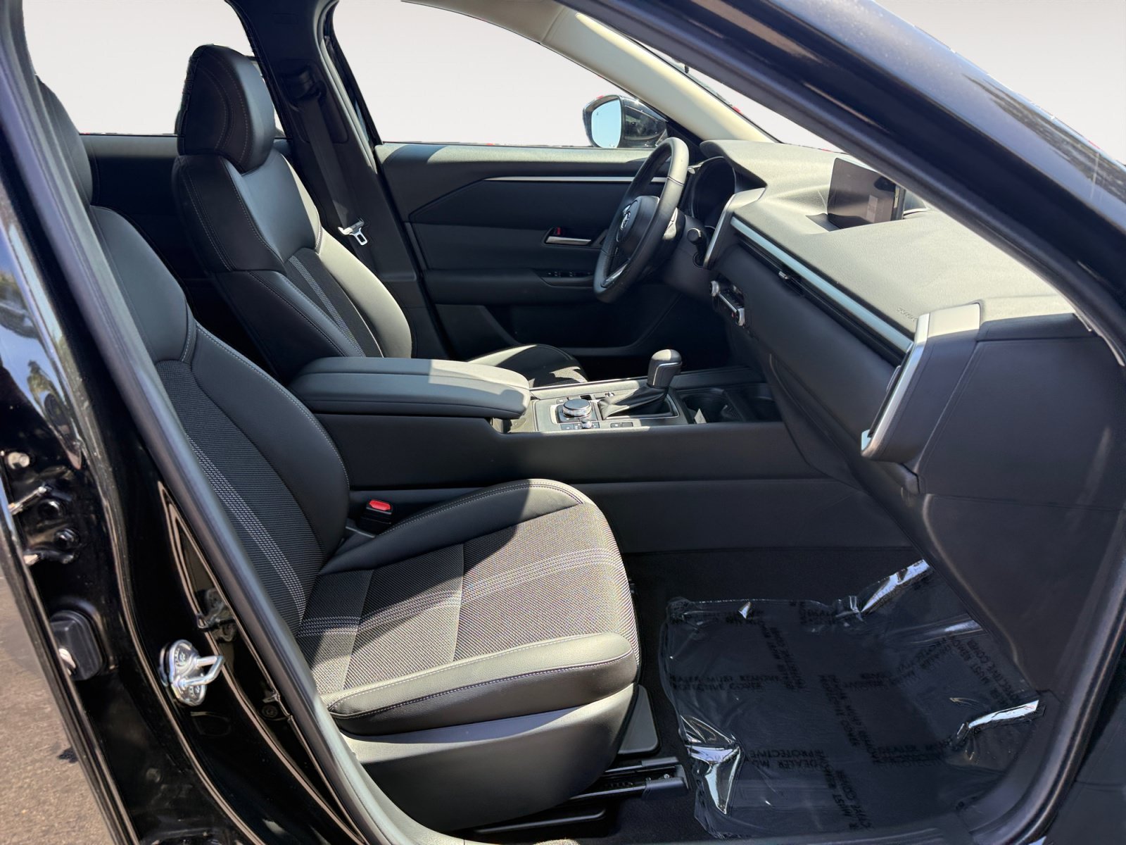 Certified Used 2026 Jet Black Mazda Preferred image 19