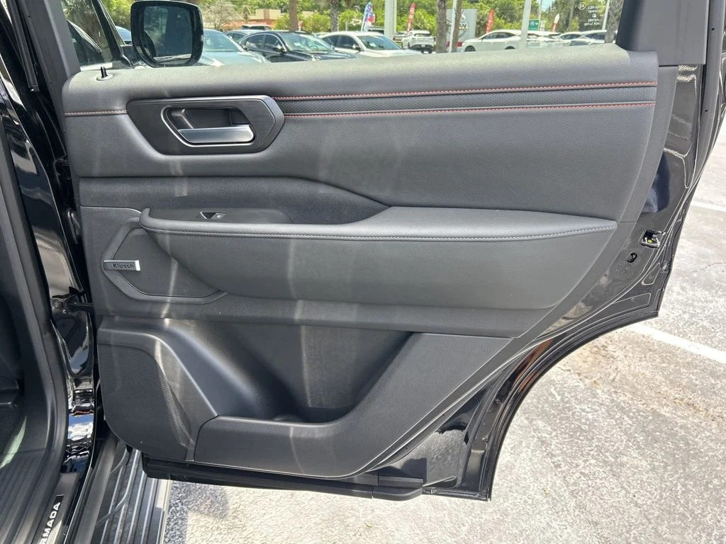 New 2026 Super Black Nissan PRO-4X® image 48