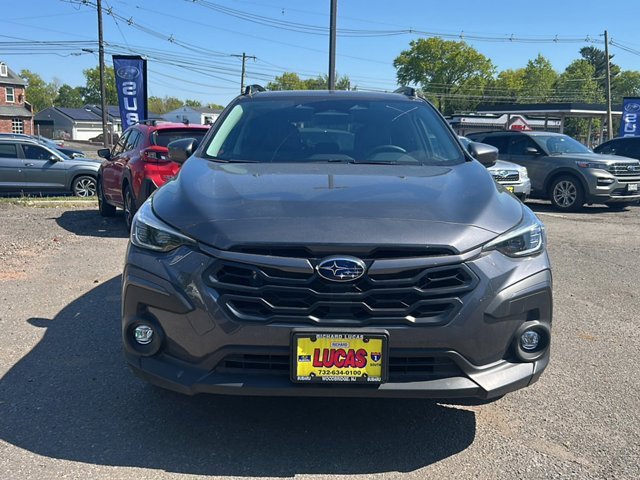 New 2025 MAGNETITE GRAY PEARL Subaru Limited image 3