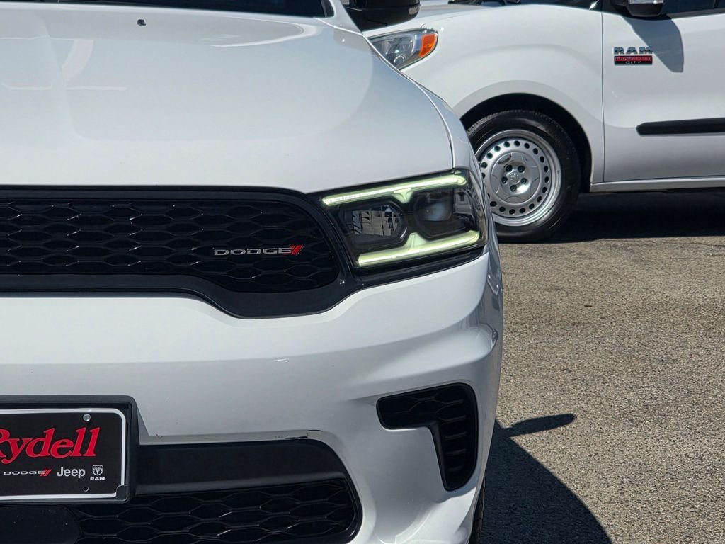 Certified Used 2024 White Dodge GT Plus image 3