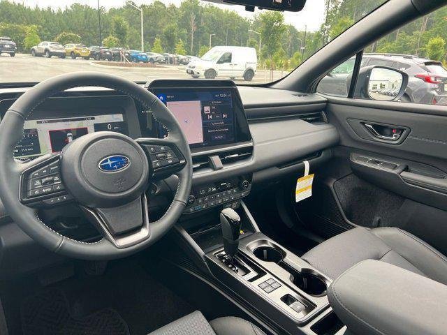 New 2026 CRYSTAL BLACK SILICA Subaru Touring XT image 27