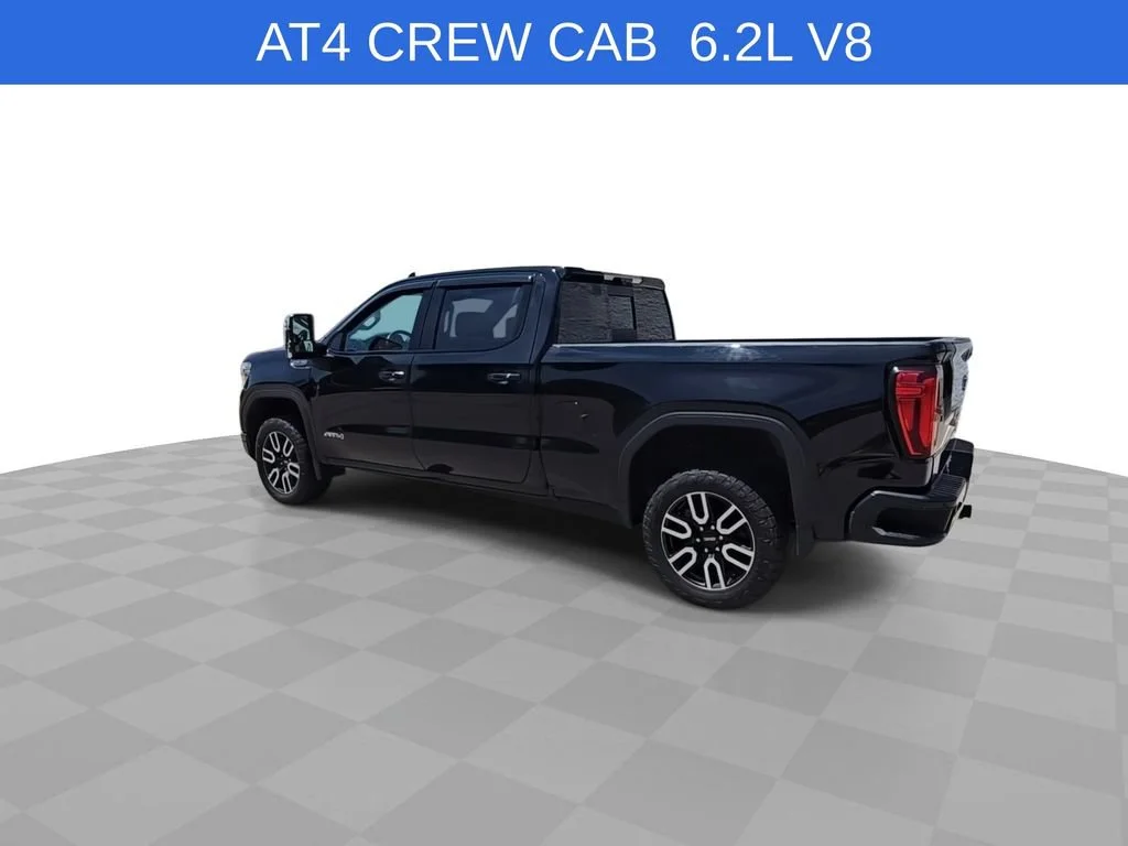 2021 GMC Sierra 1500 AT4 - Photo 6