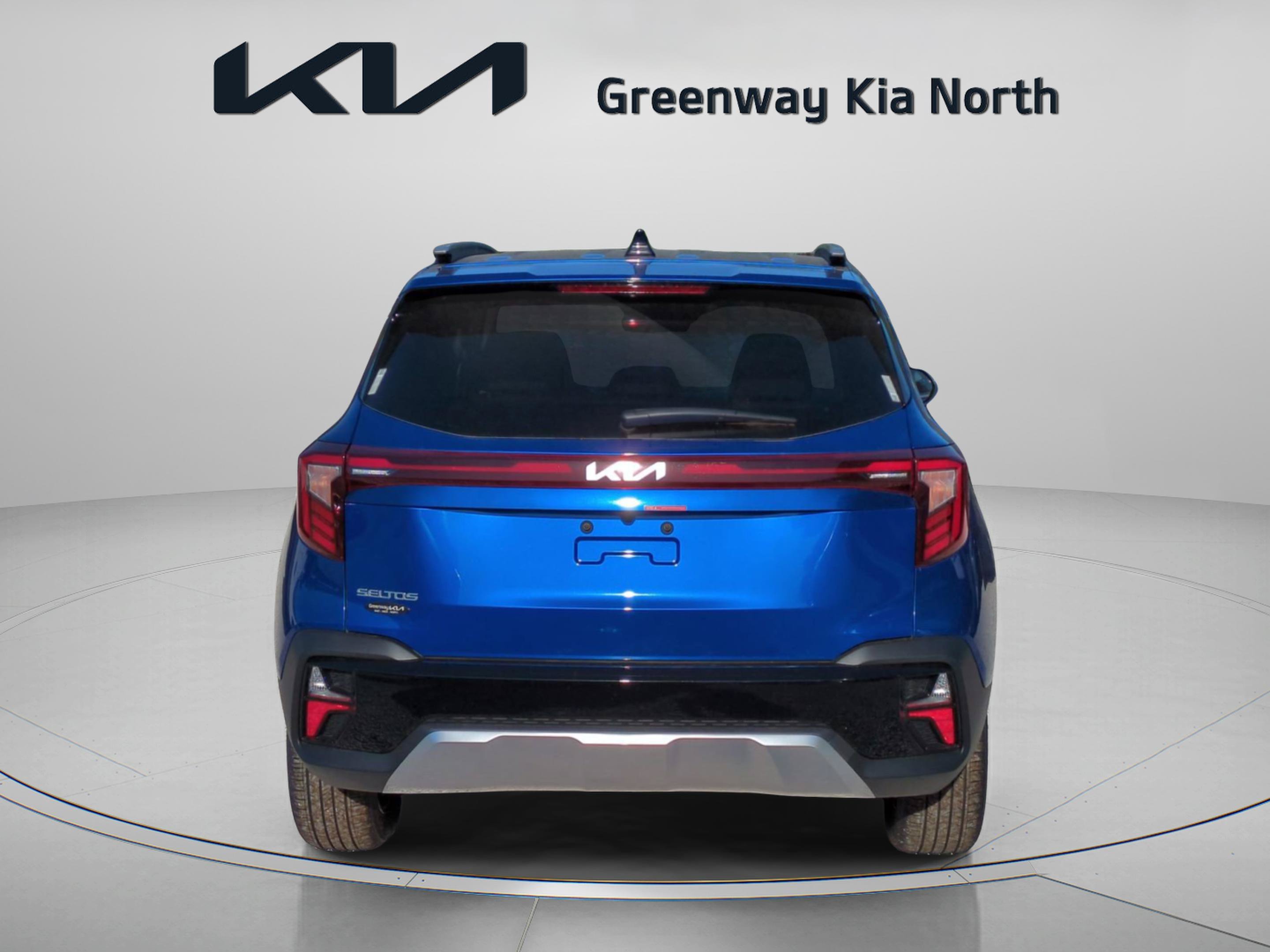 New 2026 Neptune Blue Kia S image 7