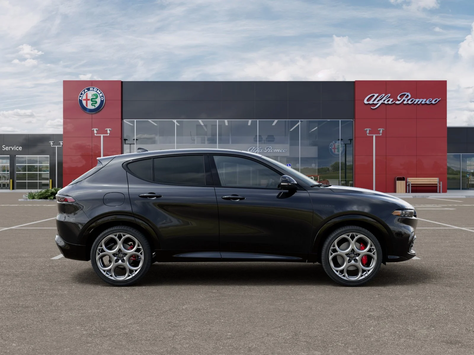 2025 Alfa Romeo Tonale Base - Photo 59