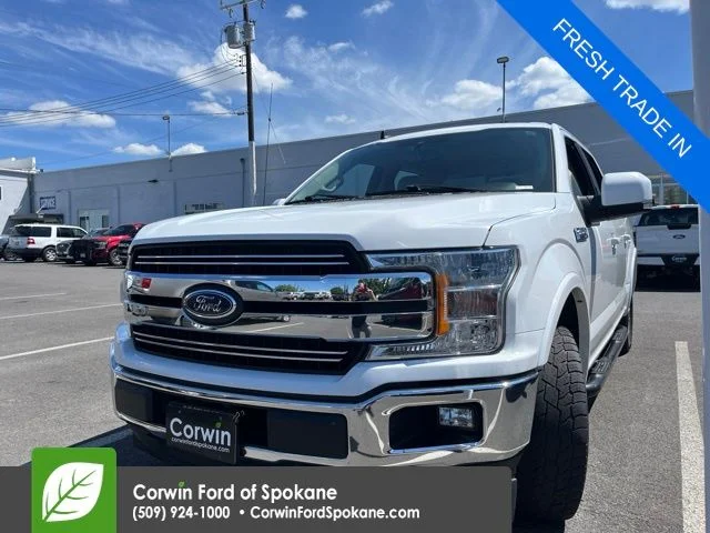 2019 Ford F-150 Lariat SuperCrew 5-1/2 Box's photo