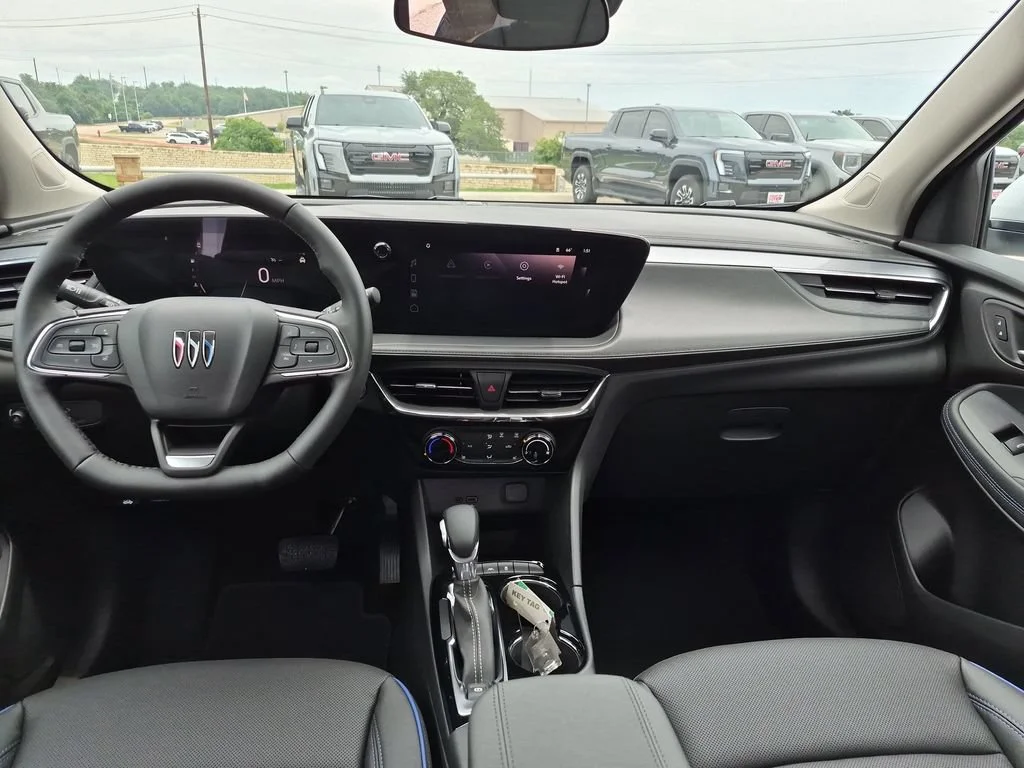 New 2026 Summit White Buick Sport Touring image 31