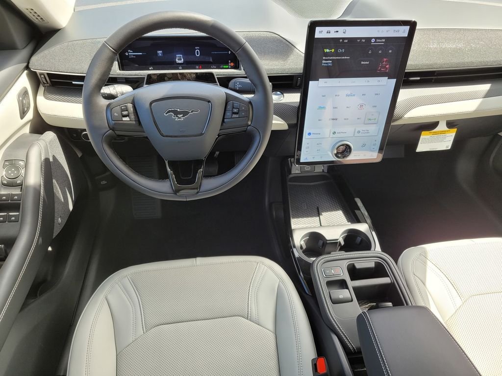 New 2026 Desert Sand Ford Premium image 7