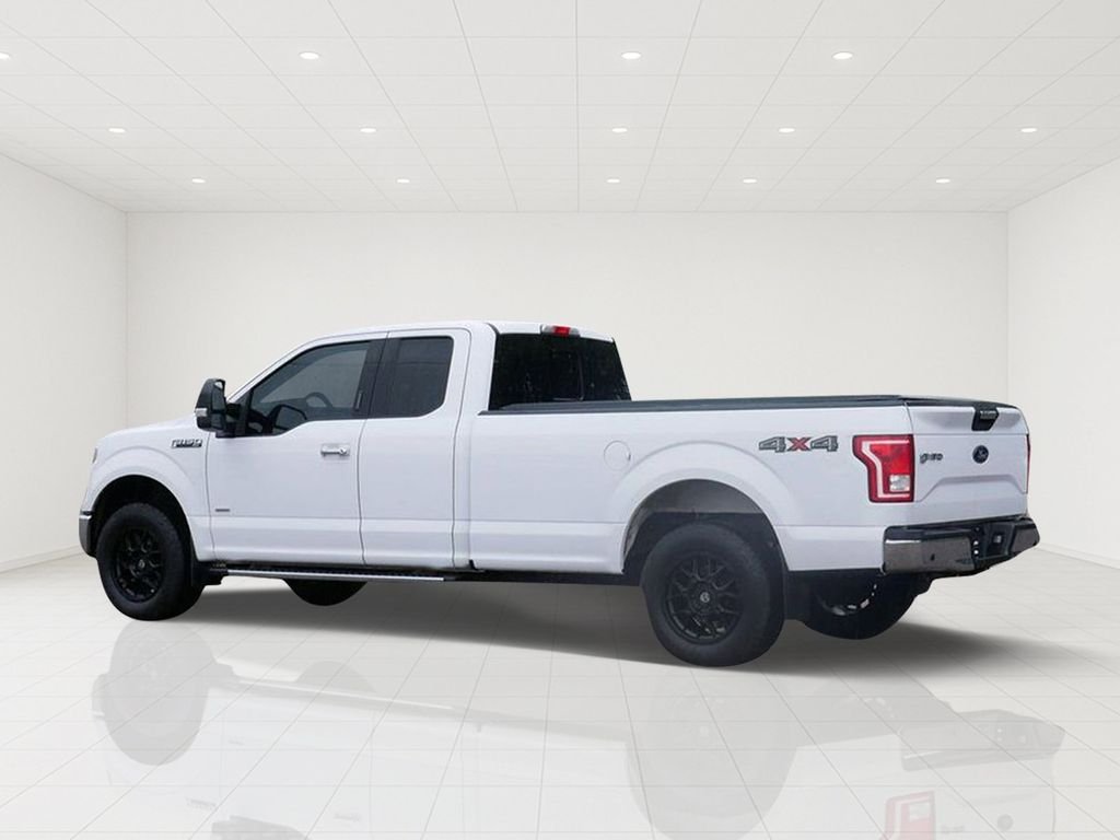 Used 2016 White Ford XLT image 4