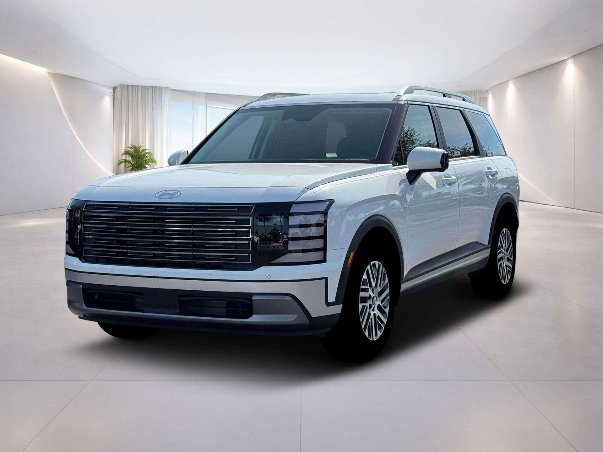 2026 Hyundai Palisade SEL Premium