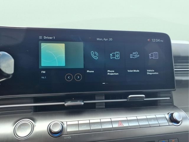 Used 2025 Red Hyundai SEL image 25