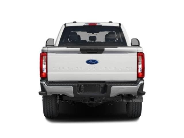 New 2026 Oxford White Ford F-350® XLT image 7