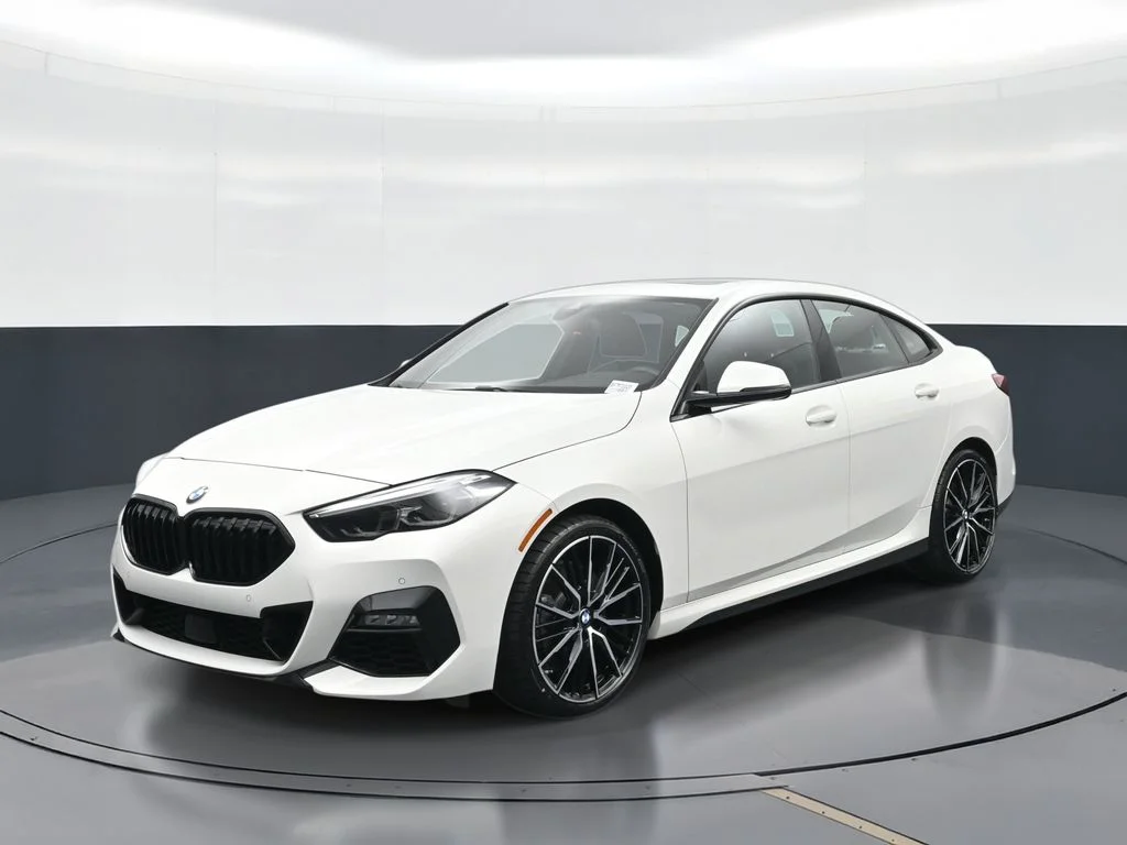 Certified Used 2023 Alpine White BMW 228i image 1