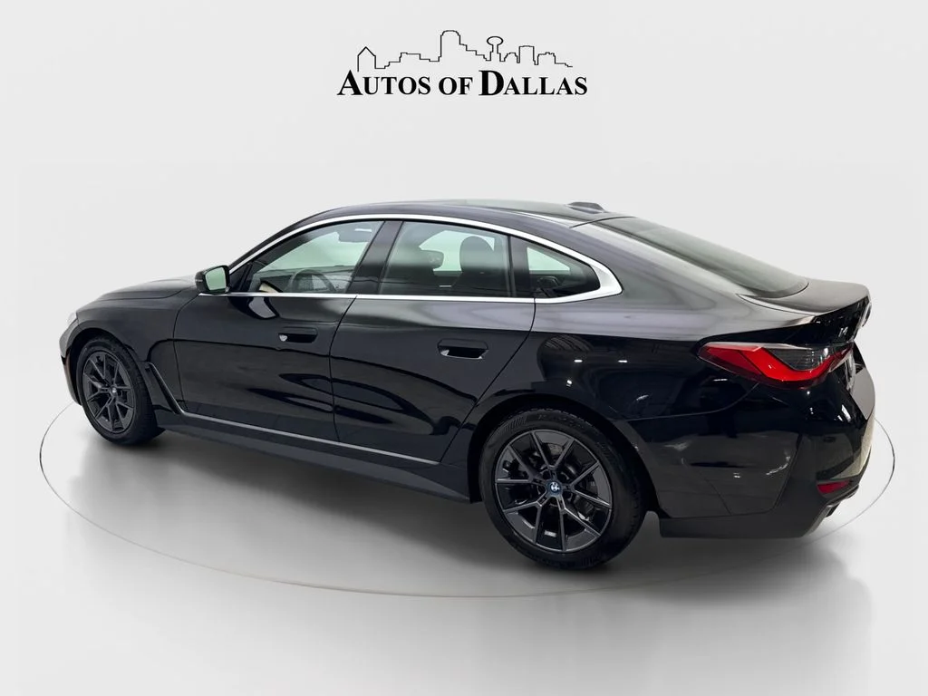 Used 2024 Black BMW eDrive35 image 6