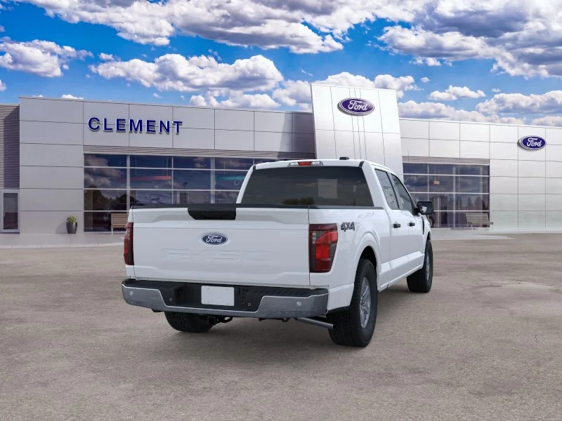 New 2026 Oxford White Ford XL image 8