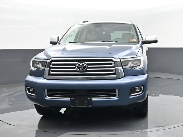 Used 2018 Shoreline Mist Toyota Platinum image 30