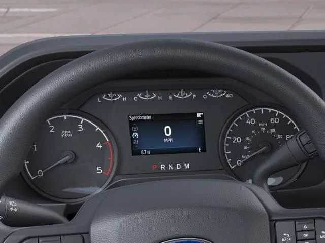 New 2026 Race Red Ford XLT image 37