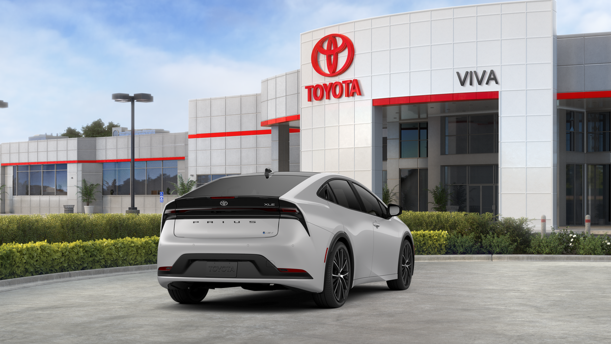 New 2026 Cutting Edge Toyota XLE image 9