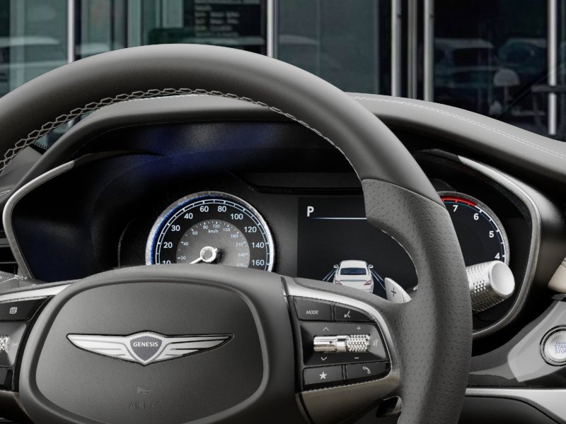 New 2026 White Genesis 2.5T image 13