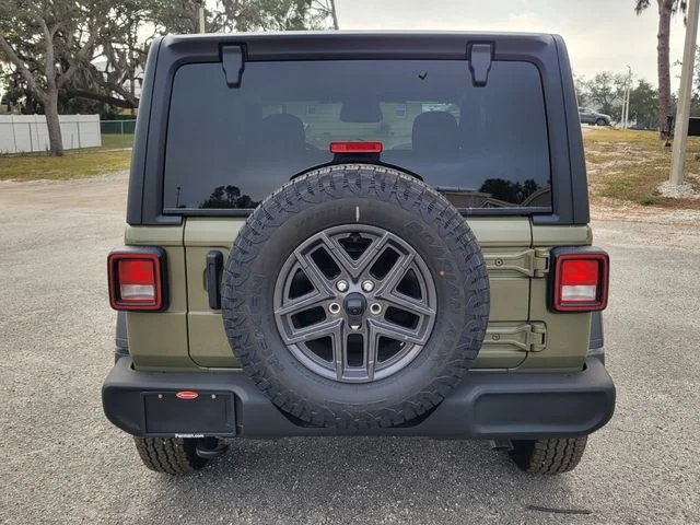 New 2026 41 Exterior Paint Jeep Sport S image 6