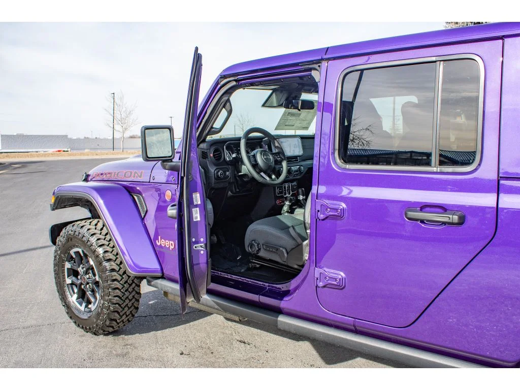 New 2026 REIGN Jeep Rubicon image 12