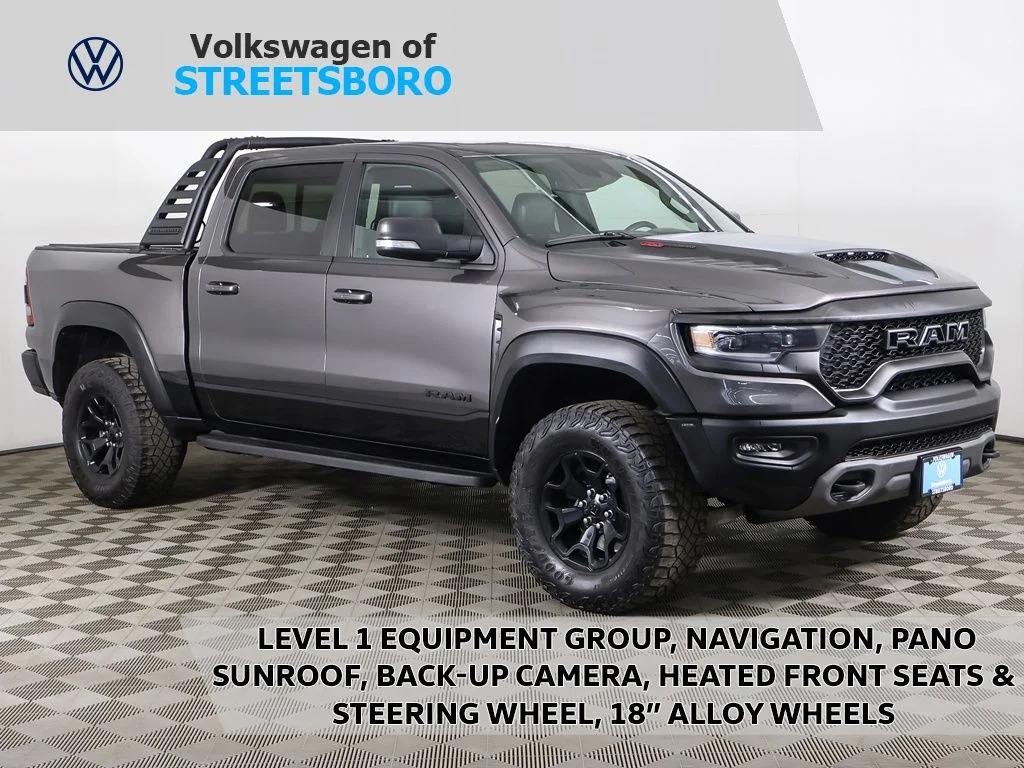 2022 RAM 1500 TRX Crew Cab 4x4 5'7" Box's photo