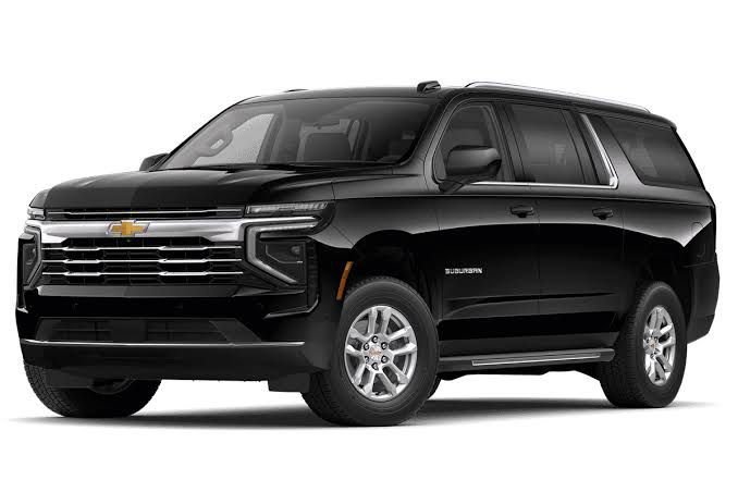 Used 2025 Black Chevrolet LT image 1