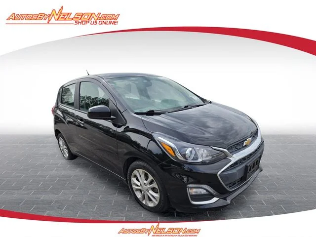 Used 2022 Black Chevrolet 1LT image 1