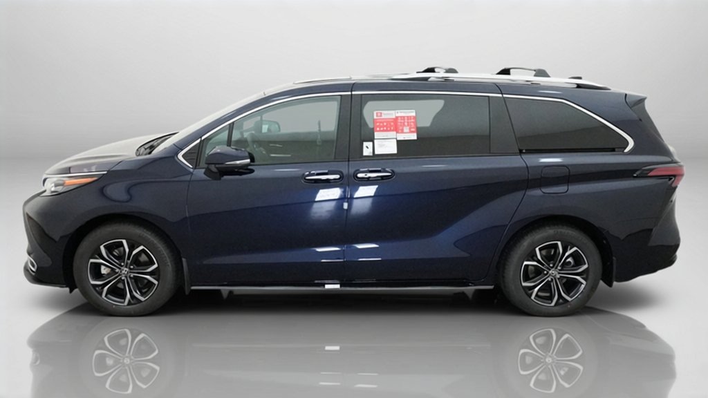 New 2026 Blueprint Toyota Platinum image 32