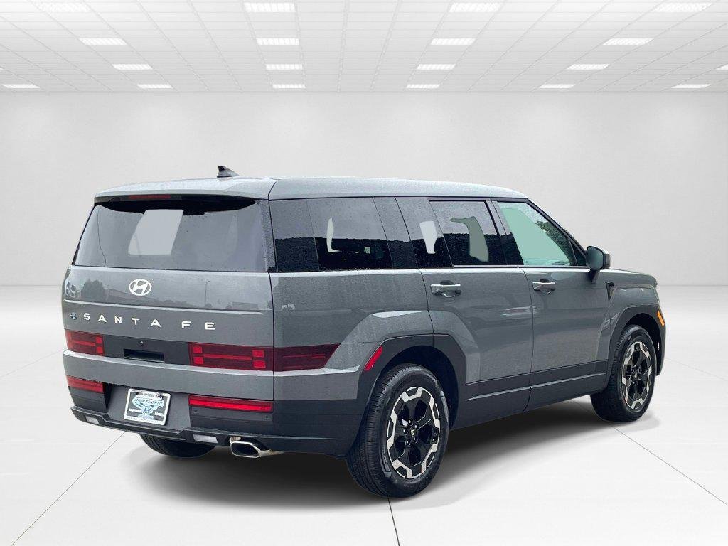New 2027 Gray Hyundai SE FWD image 6
