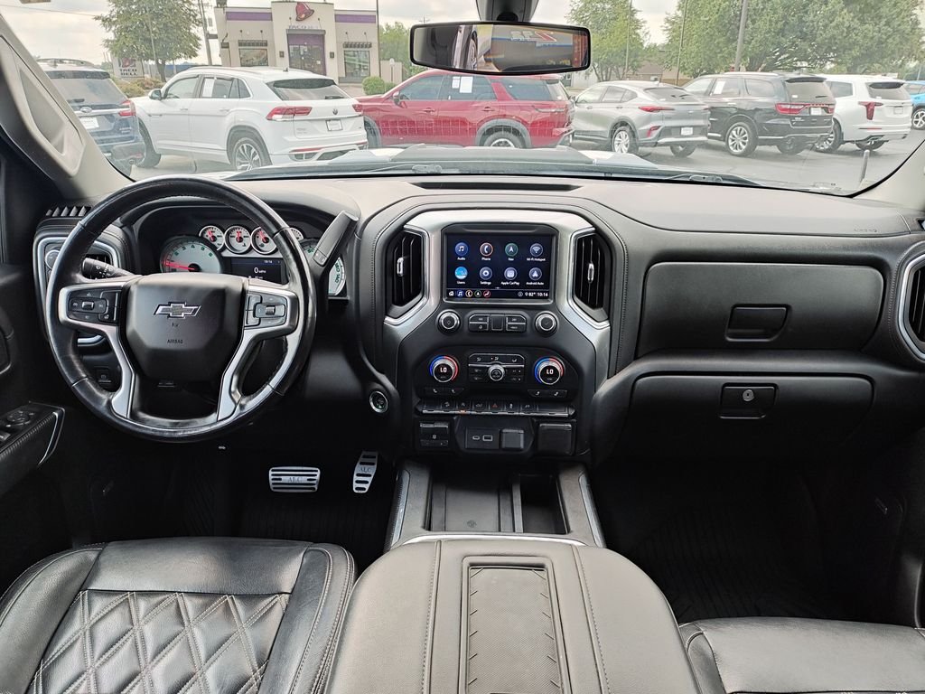 Used 2020 Gray Chevrolet RST image 11
