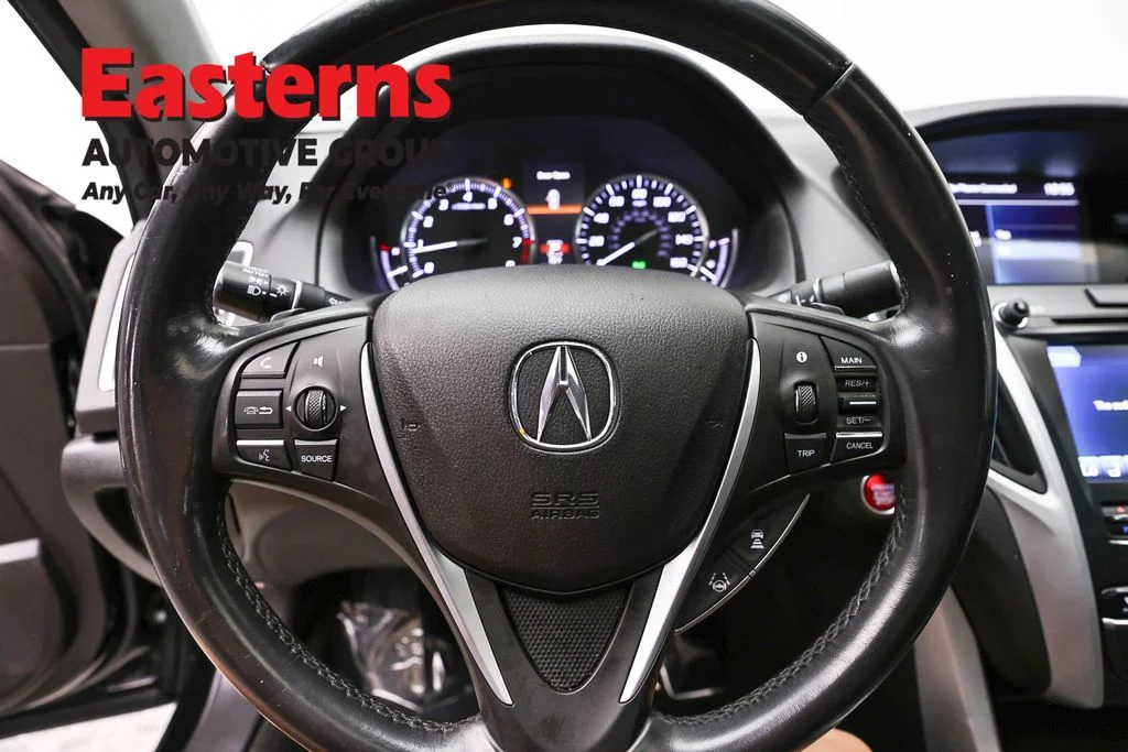 Used 2020 Black Acura 2.4L image 10