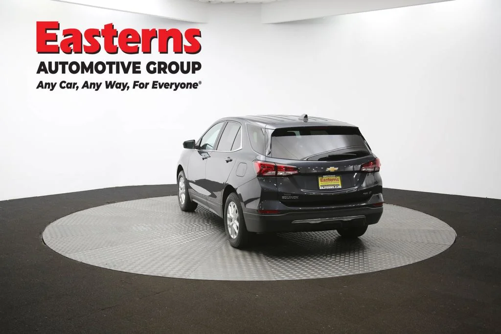 Used 2022 Gray Chevrolet LT image 64