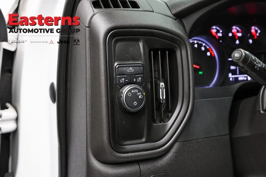 Used 2023 White Chevrolet WT image 22