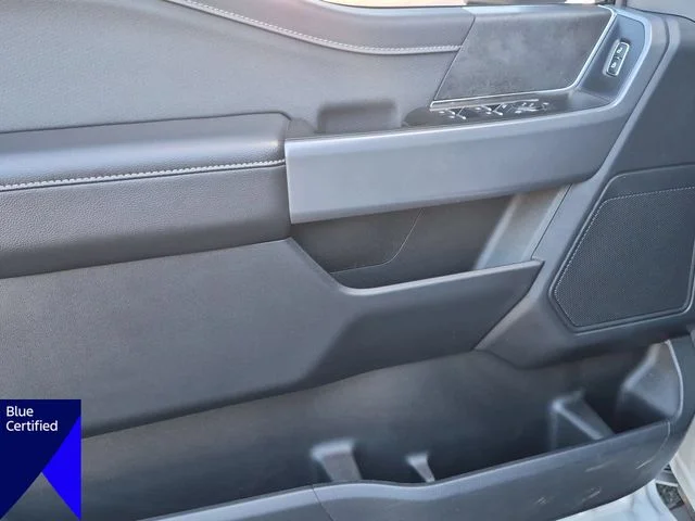 Used 2025 White Ford XLT image 12
